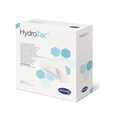 HYDROTAC pans. transp. 8x8cm - 10pc