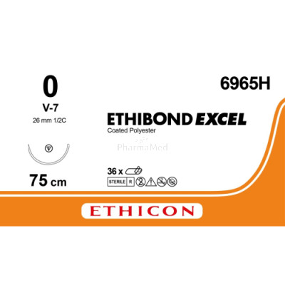 ETHIBOND EXCEL 6965H V-7 0 75cm - 36draden