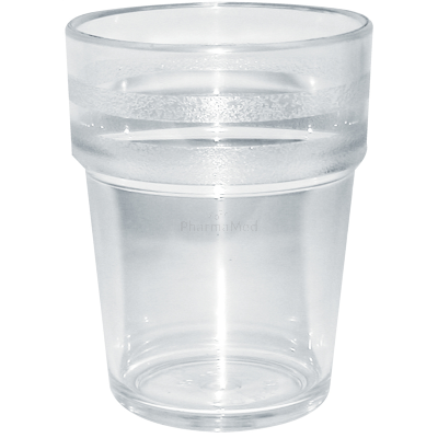 Gobelet cristal COPOLYESTER 20cl - 1pc