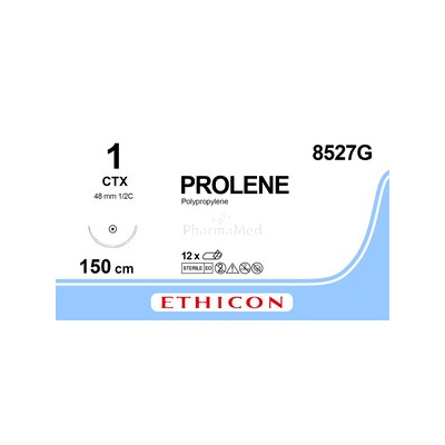 PROLENE UPS1 8527G CTX LP 150cm - 12fils