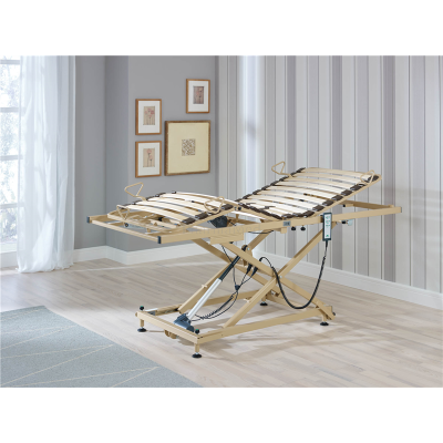 Sommier électrique BURMEIER LIPPE 90x200