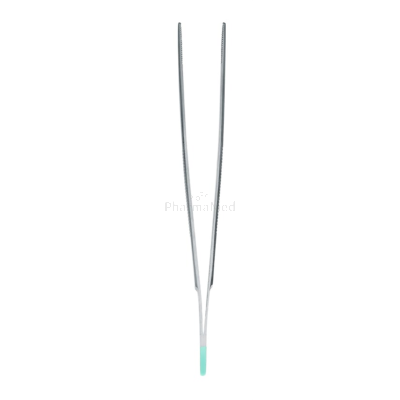 Pince anatomique en métal ST 14 cm HARTMANN - 1pc