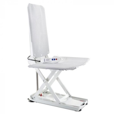 Élévateur bain ORCA XXL - 170kg blanc (1pc)