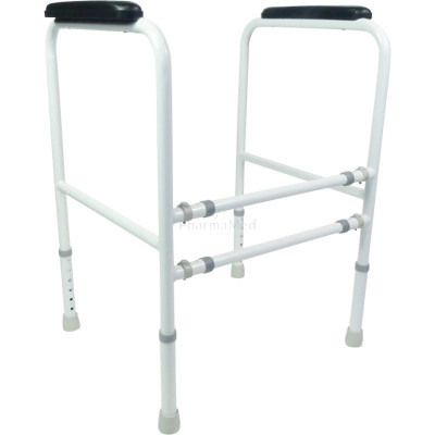 Accoudoirs de toilette KOS - 1pc