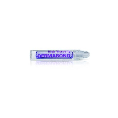 Colle suture cutanée DERMABOND MINI - 12x0.36ml