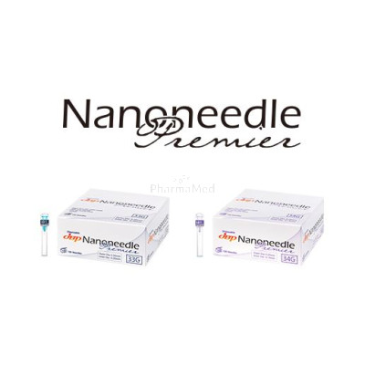 Aiguilles JBP SUTW Premier - 33G x 10mm - 100pc