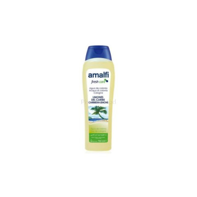 AMALFI Eau de cologne citron - 750ml