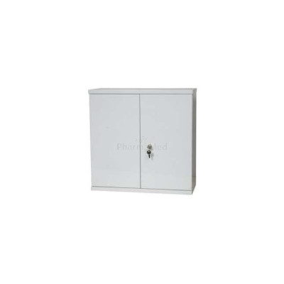 Armoire pharmacie 2 portes 53x53x20cm