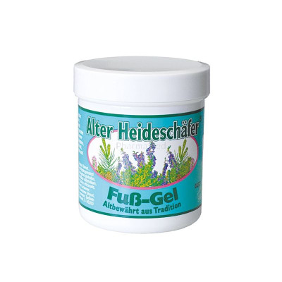 Gel pour pied - 100ml