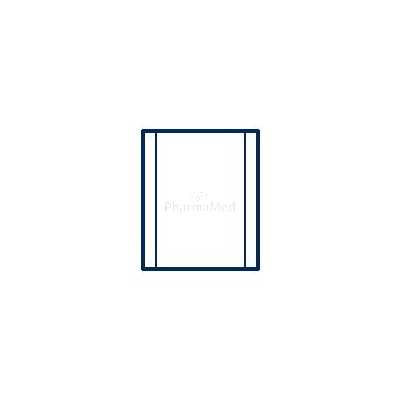 Champ de table à instruments Zarys - 100x150cm - 100pc