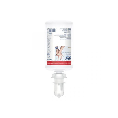 TORK Mousse désinfectante mains ss alcool -S4 - 1l