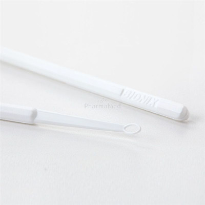 BIONIX Curette auriculaire blanche Ø 4mm - 50pc