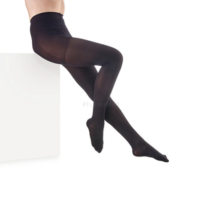 Panty de soutien BOTALUX 140 Noir Opaque - Taille 5
