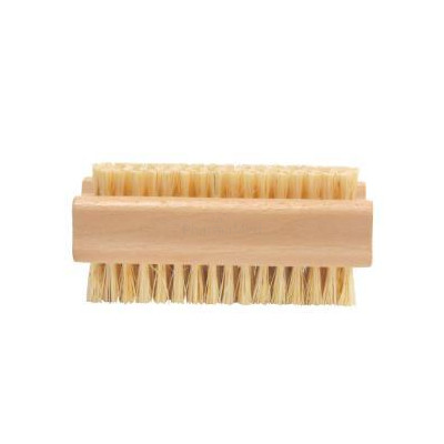 Brosse à ongles tampico double face 9.5cm(1p)