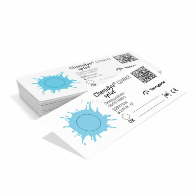 Indicateur de nettoyage CDWA3 TERRAGENE / 200pc