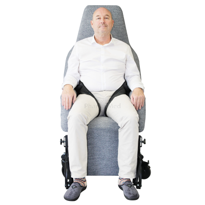 Ceinture BIRDY - Maintien pelvien - 75/95cm - M