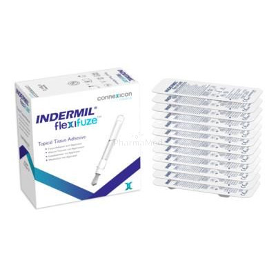 Colle cutanée INDERMIL FLEXIFUZE - 12x0.75ml