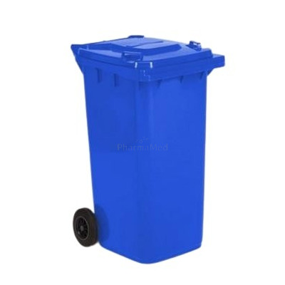 Container op wielen 240L - 1st - blauwe