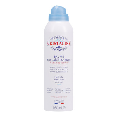 TEHA  atomiseur d'eau rafraîchissante (150ml)