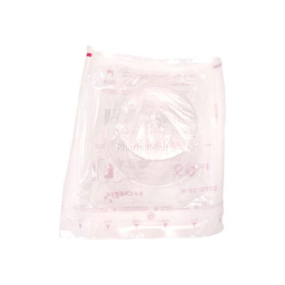 Rond potje 60ml doorzichtig steriel 60ml - 200st