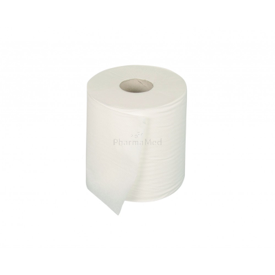 Bobines MIDI 2 plis 100% cellulose PharmaClean - 6 bobines