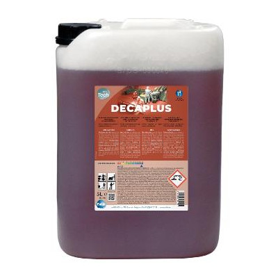 Decaplus POLTECH dégraissant puissant sols et équipement - 10L