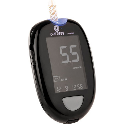 DIATESSE  glucometer - 1st