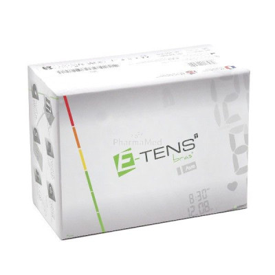 Tensiomètre électronique E-TENS bras - 1pc