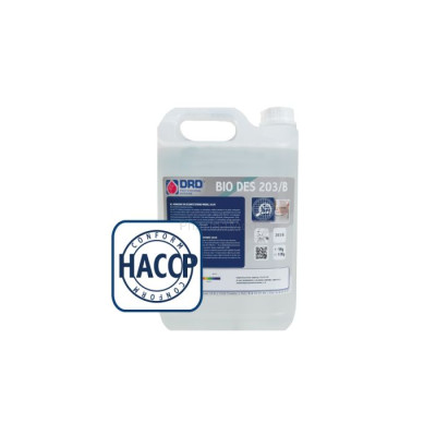 Bio Des - BE-REG-01267 - nettoie-tout désinfectant - 5L