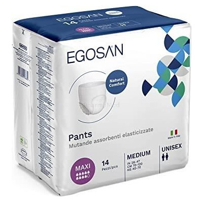 EGOSAN Pants Maxi Medium 9D - 14st