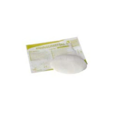 ELASTOLUMENAL Compresses oculaires ST 5.5x7.5cm - 50x1pc