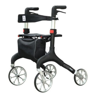 Rollator compact 4 roues MANHATTAN