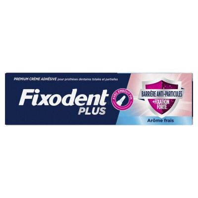 FIXODENT Plus crème adhésive - 40gr