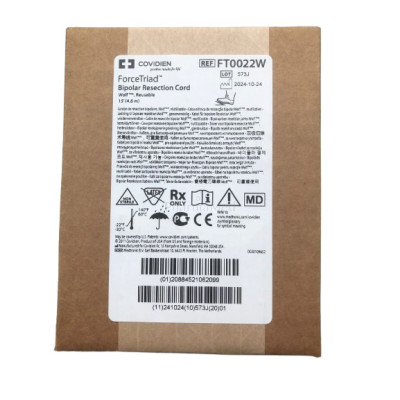 FT0022W FT BIPOLAR RESECTION CORD WOLF