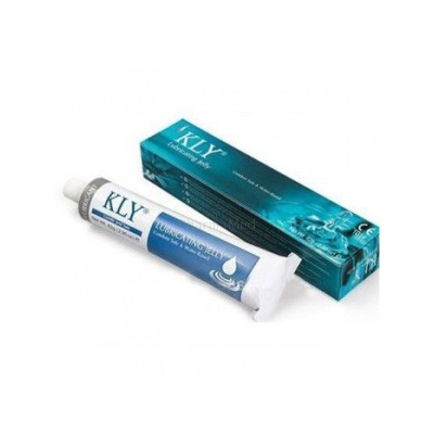 Gel lubrifiant KLY tube - 82gr
