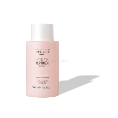 BYPHASSE Lotion tonique  Douceur 500ml