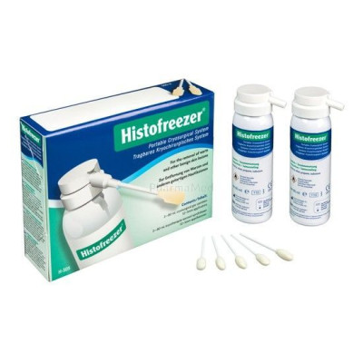 HISTOFREEZER 2x80ml - 52 tiges de 5mm