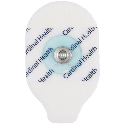 ELECTRODES ECG H92SG 57X34mm - 500pc