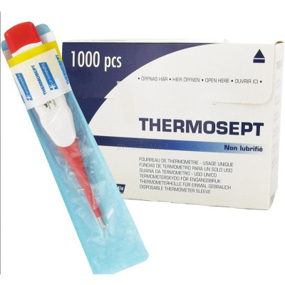 Beschermhuls voor thermometre .......(1000st)