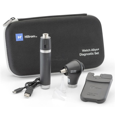 W.A. Otoscope set Macroview PLUS iExaminer - 1pc