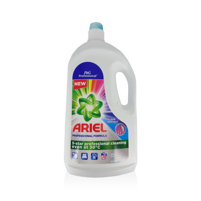 ARIEL Lessive liquide Color Pro - 4.09L