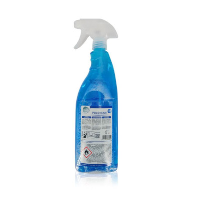 POLTECH POLSHEAN Spray vitres - 1L