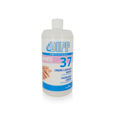 DIPP 37 savon mains crème - 1L