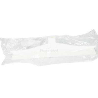 Raclette à lame unique blanche - 40 cm