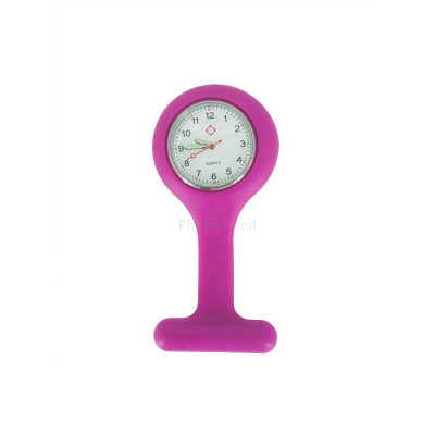 Montre infirmière Anti-choc - Violet