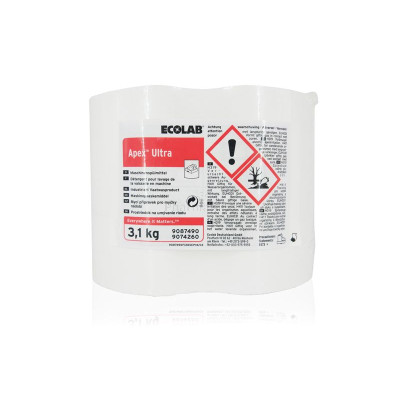 APEX ULTRA détérgent vaisselle - 3,1kg