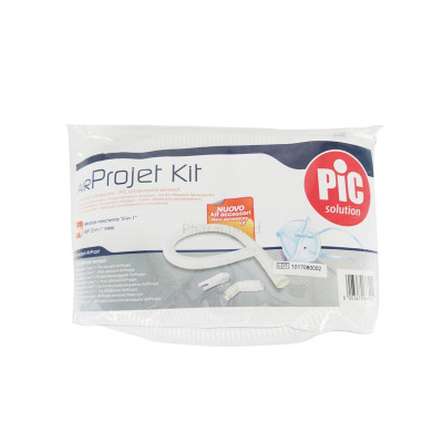 Aérosol PIC - set complet pour AirProjet Plus - 1pc