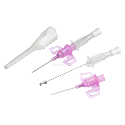 INTROCAN SAFETY 3 PUR 20G 1,x32mm rose (50pc)