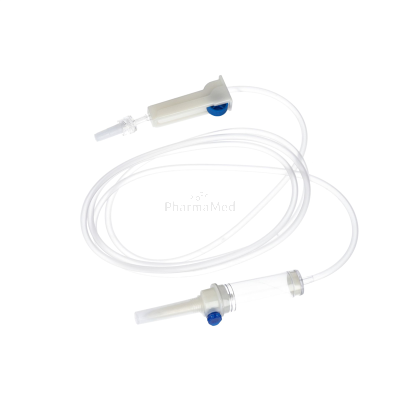 Trousses à perfusion ZARYS easyFLOW IS ECO - 25pc