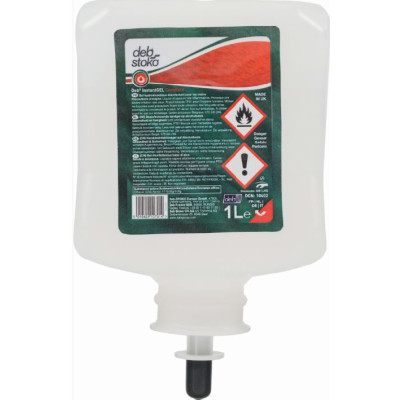 DEB INSTANT gel hydroalcoolique NOTIF1173 - 1L